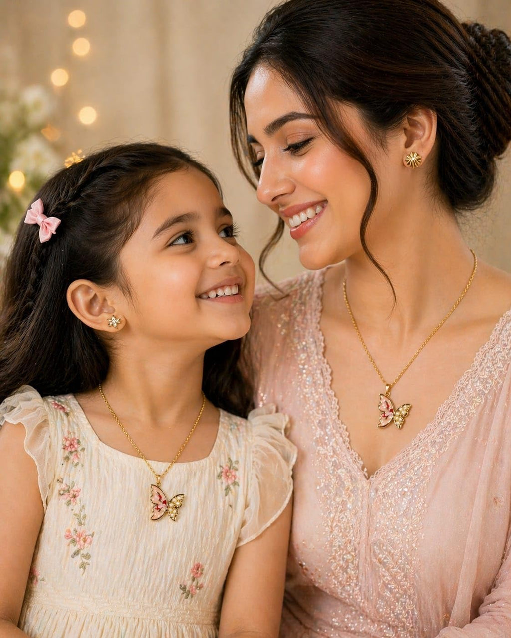 Trendy Jewellery Set for Women & Girls | Necklace, Earrings, Fashion Jewellery Combo | Fashion Gift Pack for Girlfriend ALORAJEWELS